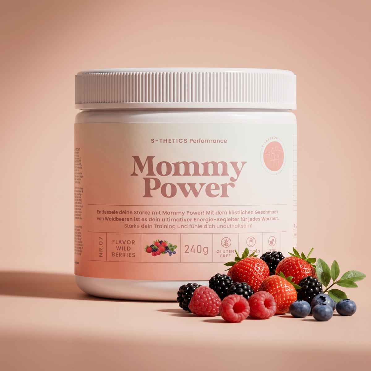 Mommy Power
