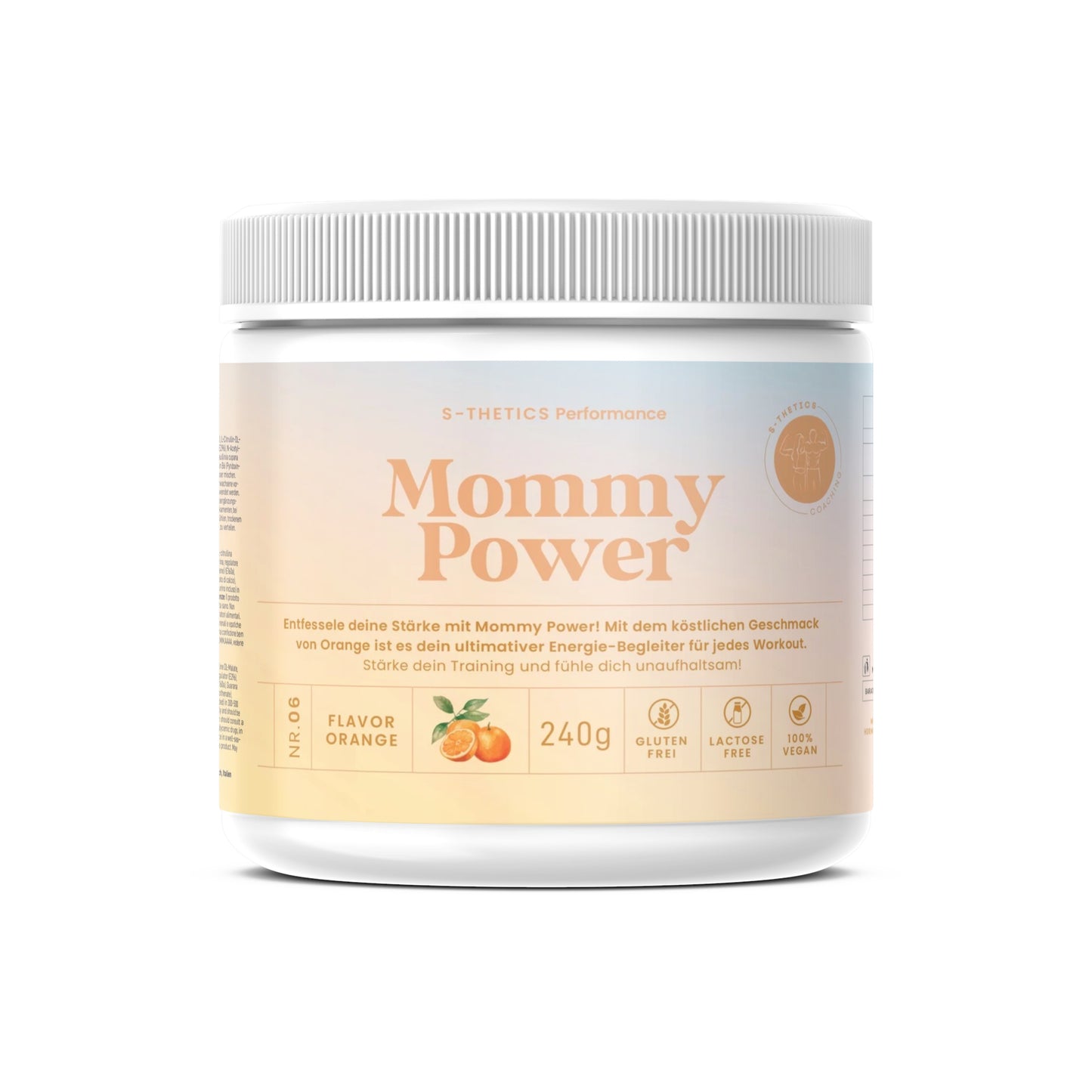 Mommy Power