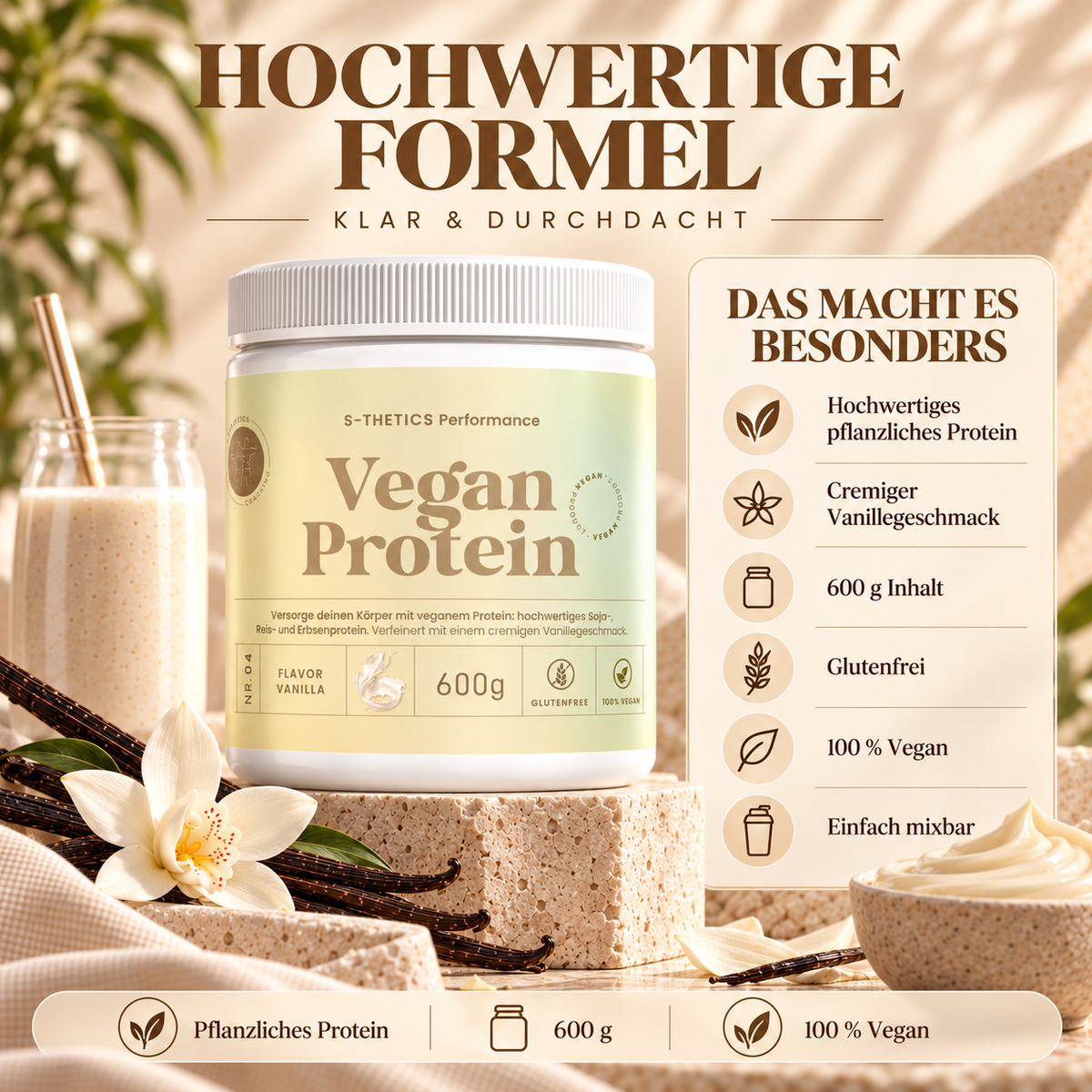 Vegan Protein