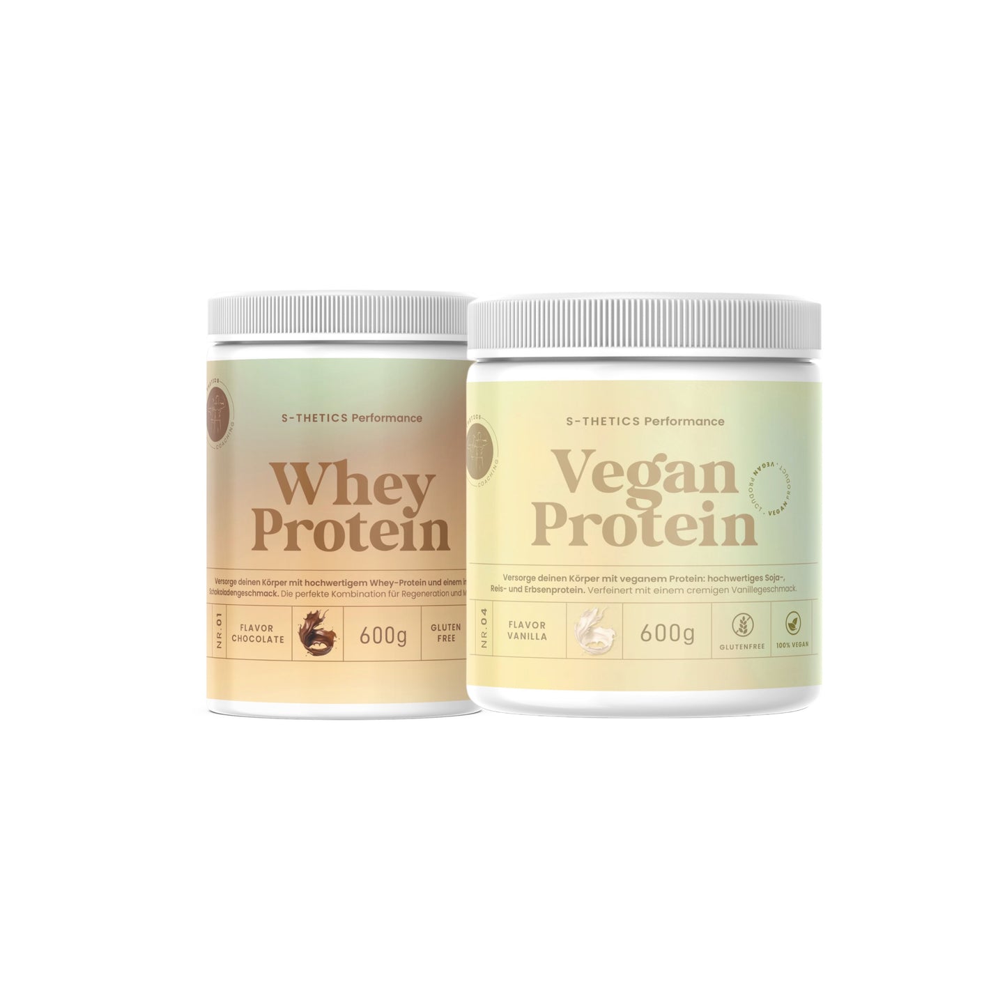 Protein Bundle