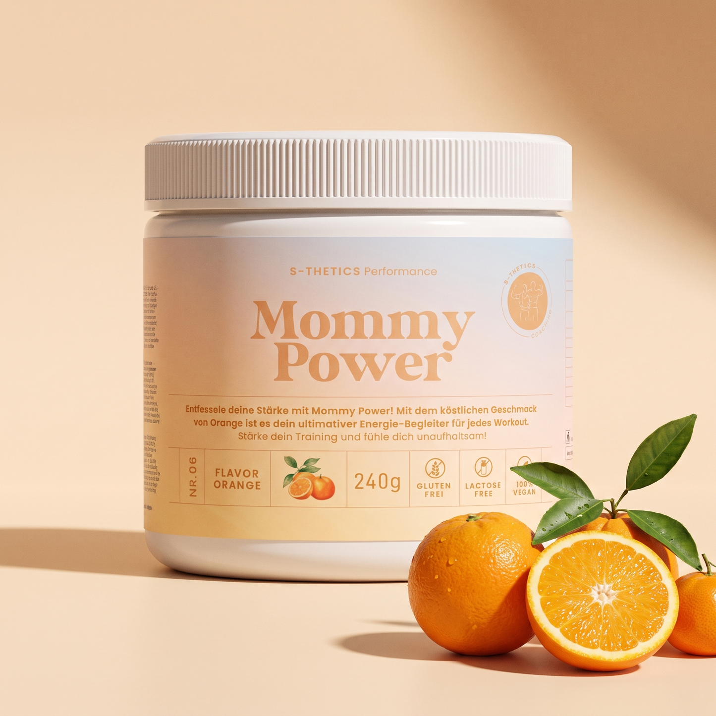 Mommy Power