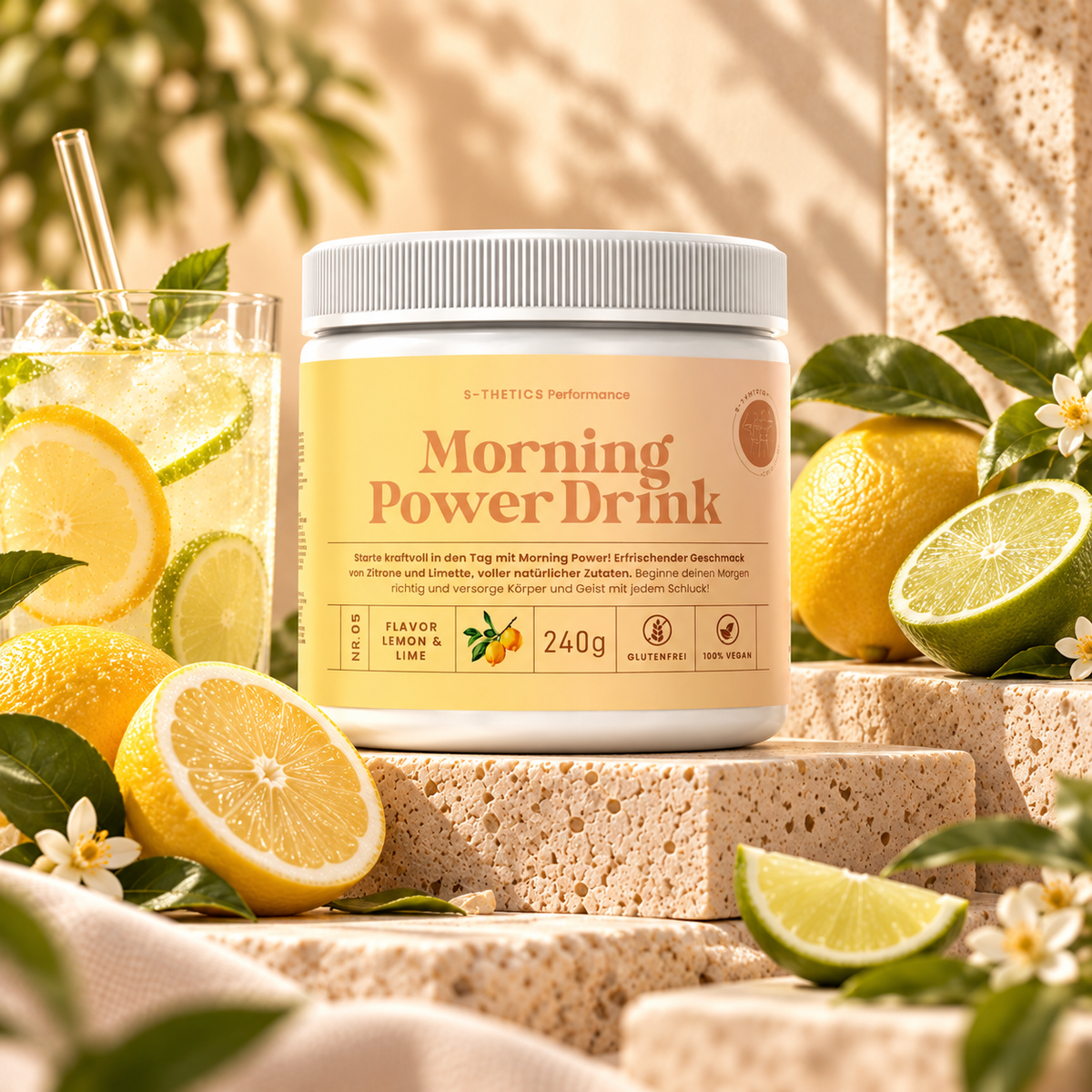 Morning Power Drink