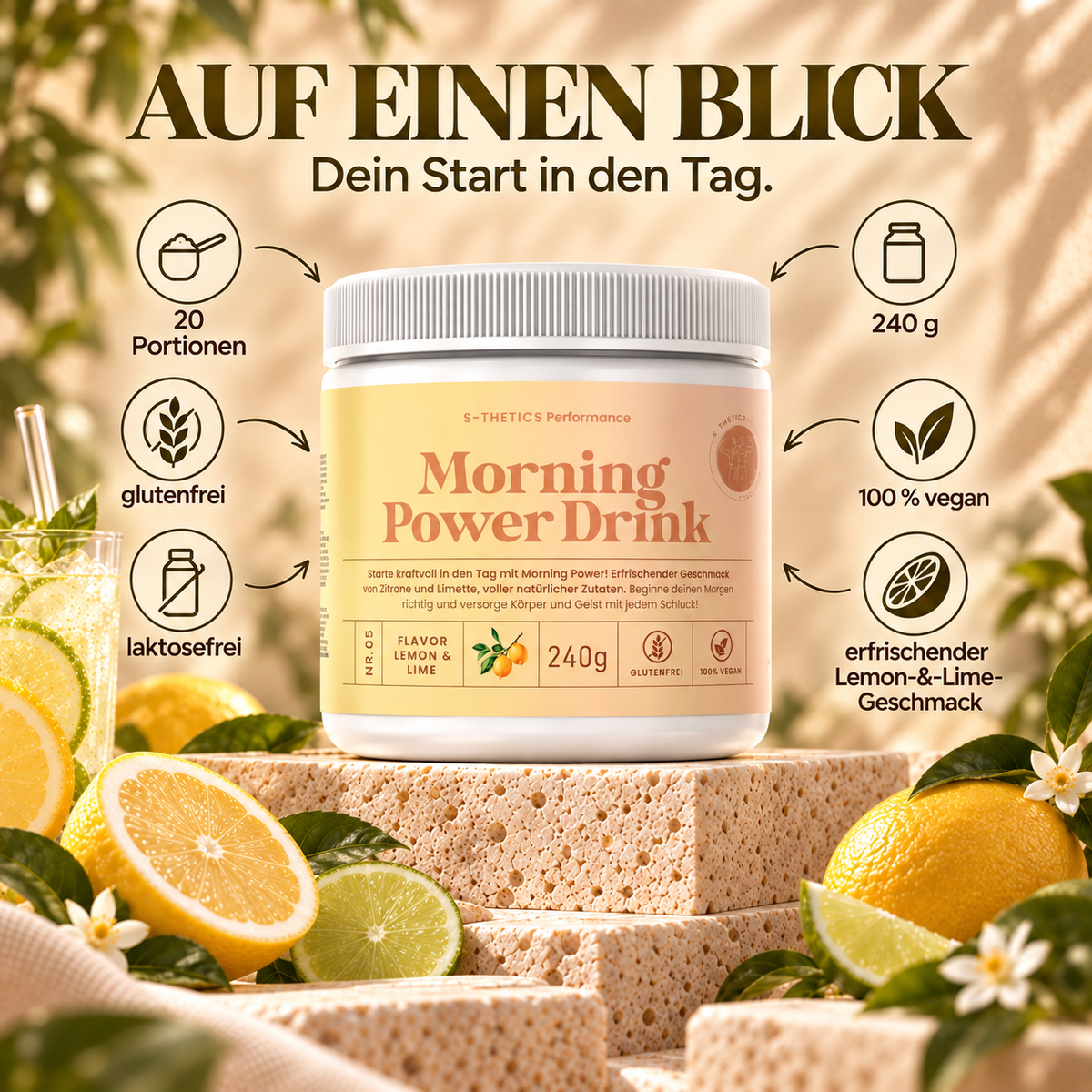 Morning Power Drink