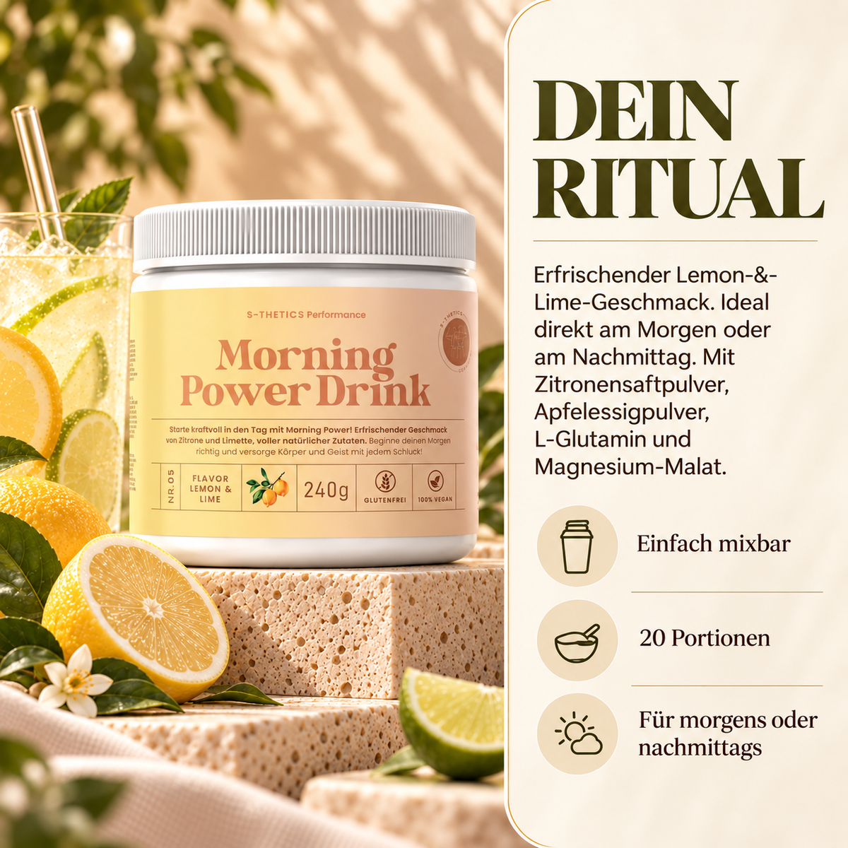 Morning Power Drink