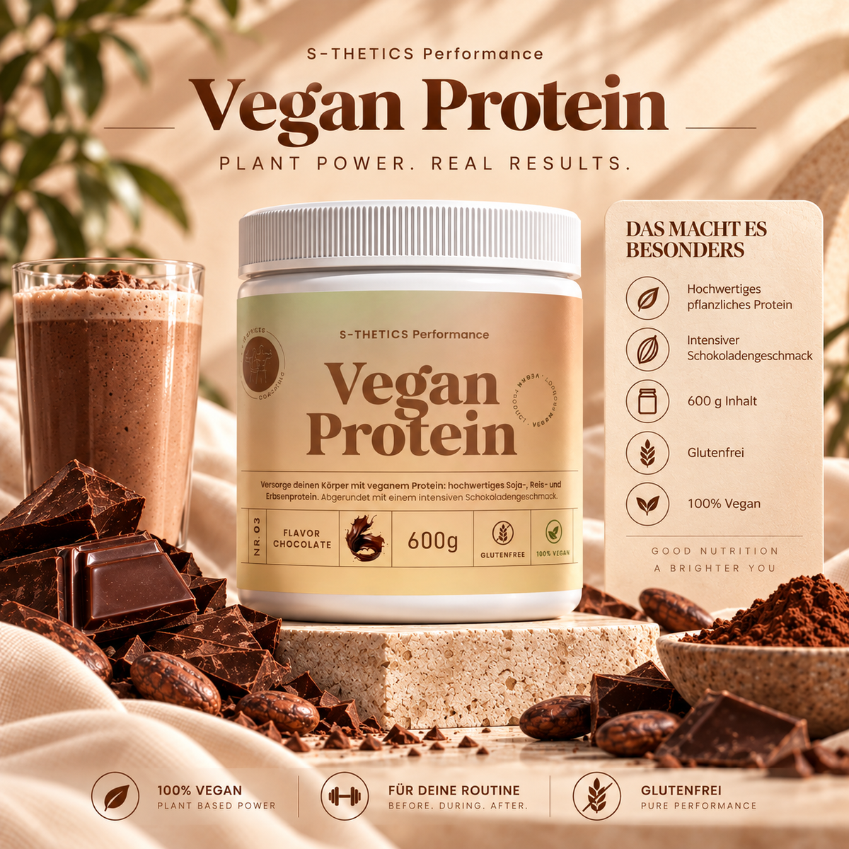 Vegan Protein