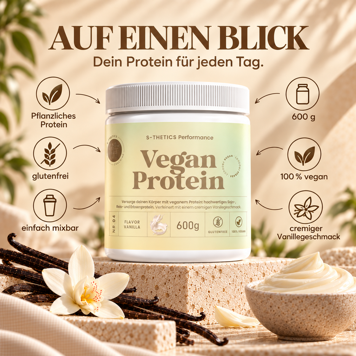 Vegan Protein