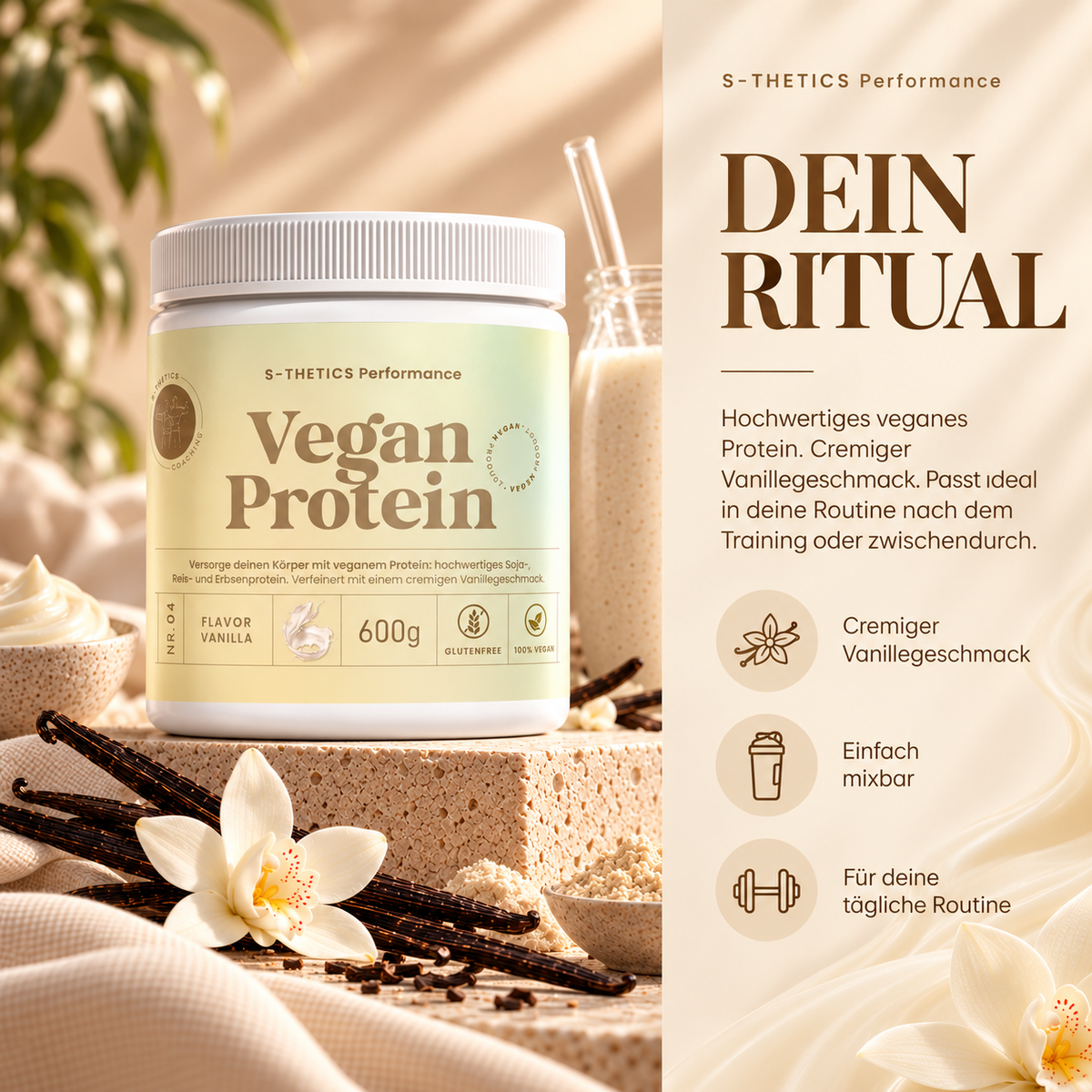 Vegan Protein