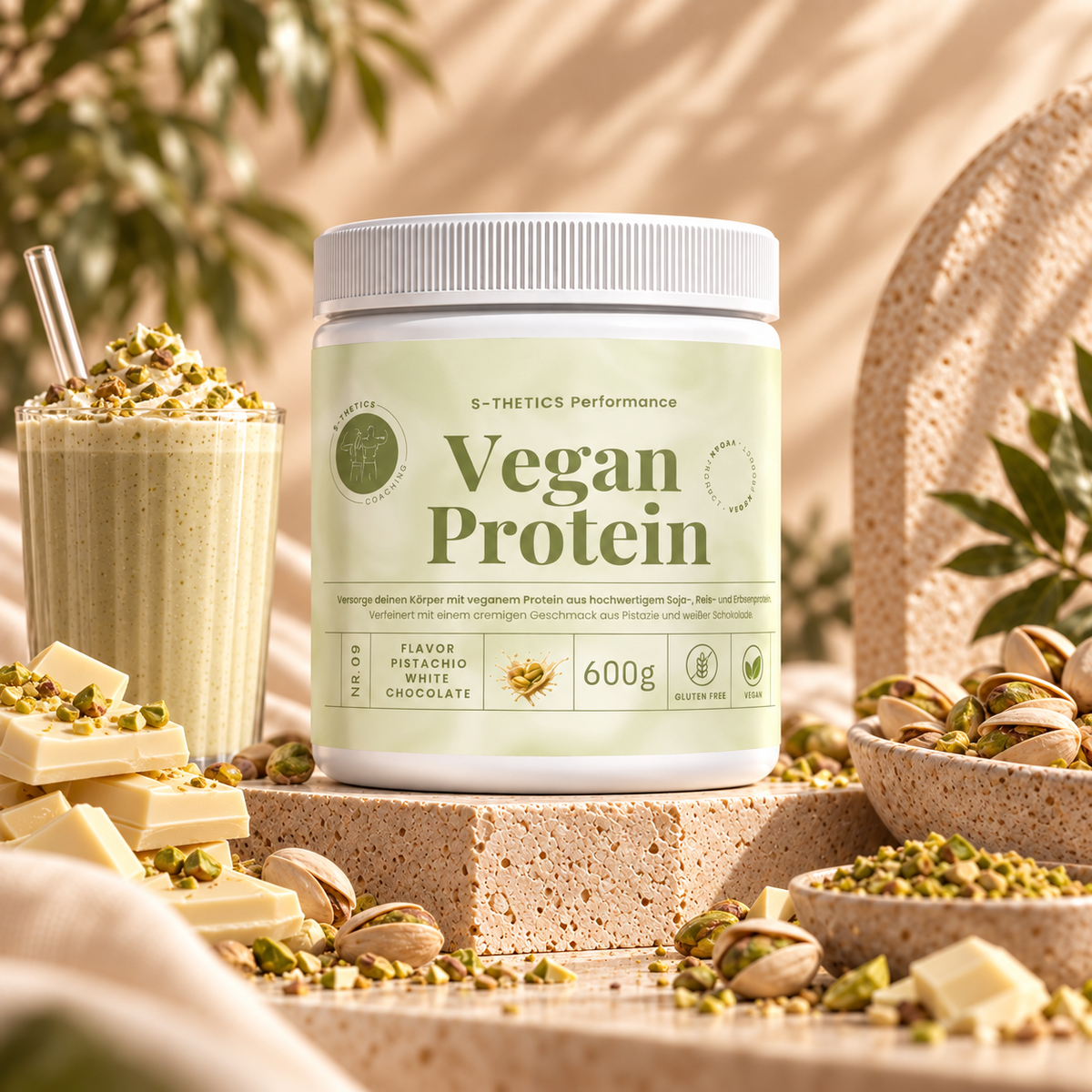Vegan Protein