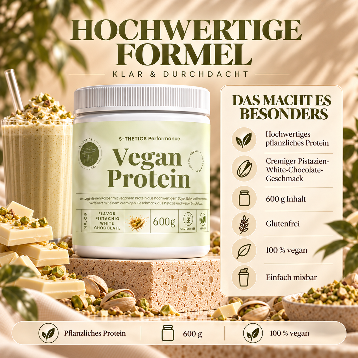 Vegan Protein