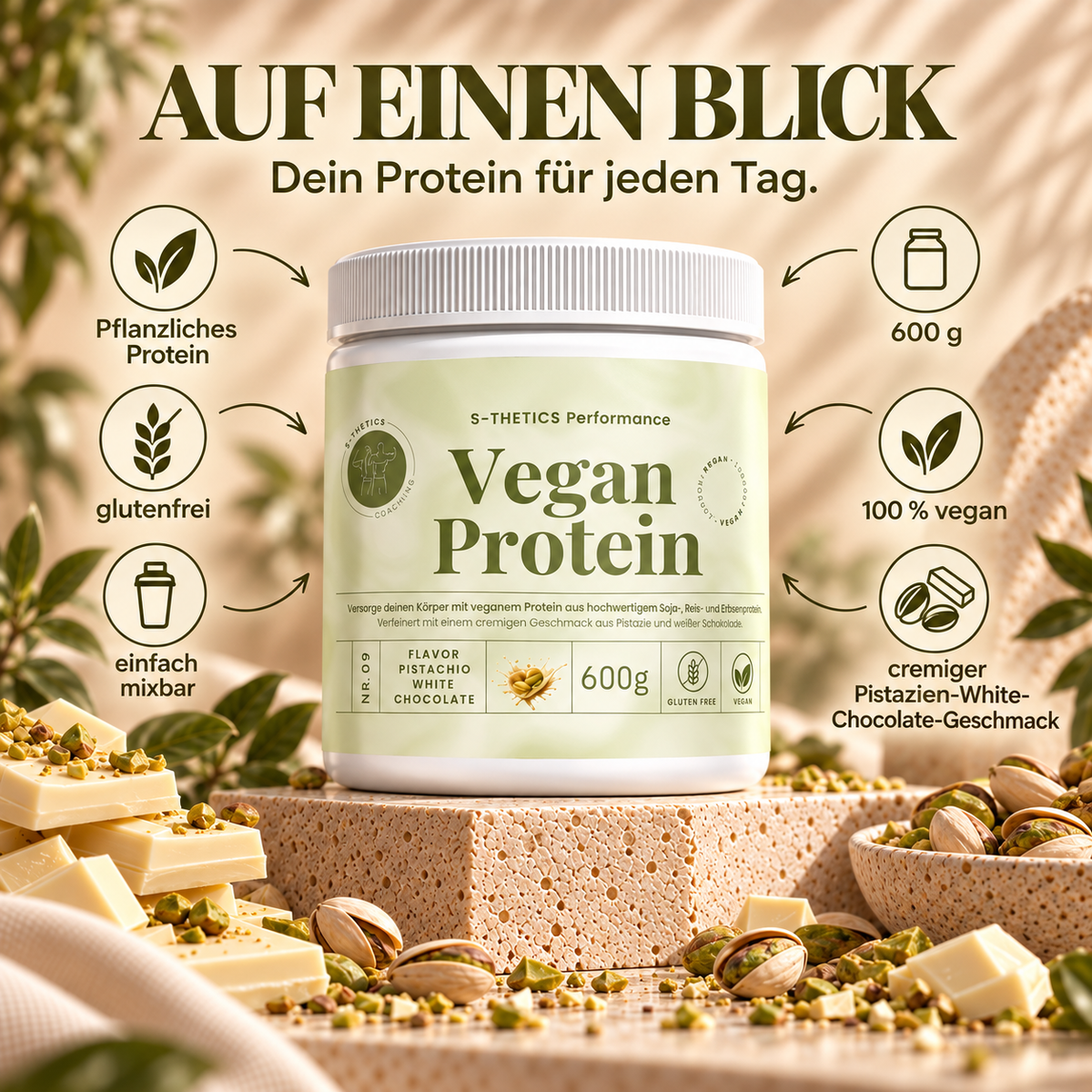 Vegan Protein