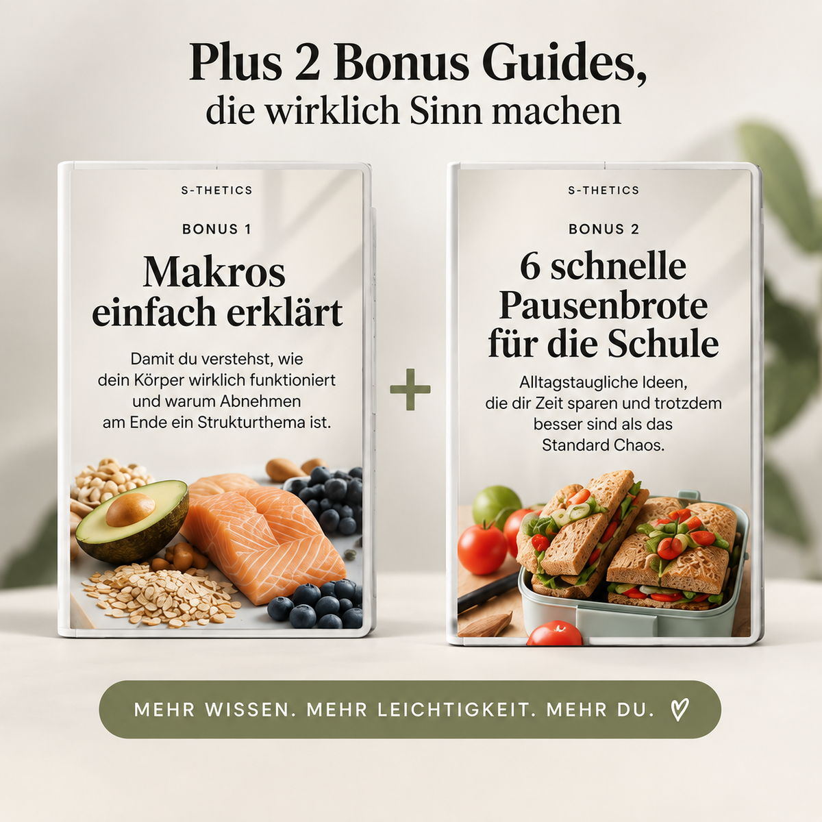 Ebook-4 Wochen Fettverlust Bundle