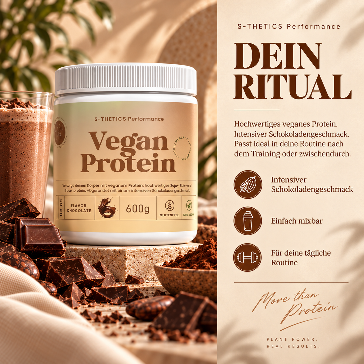 Vegan Protein