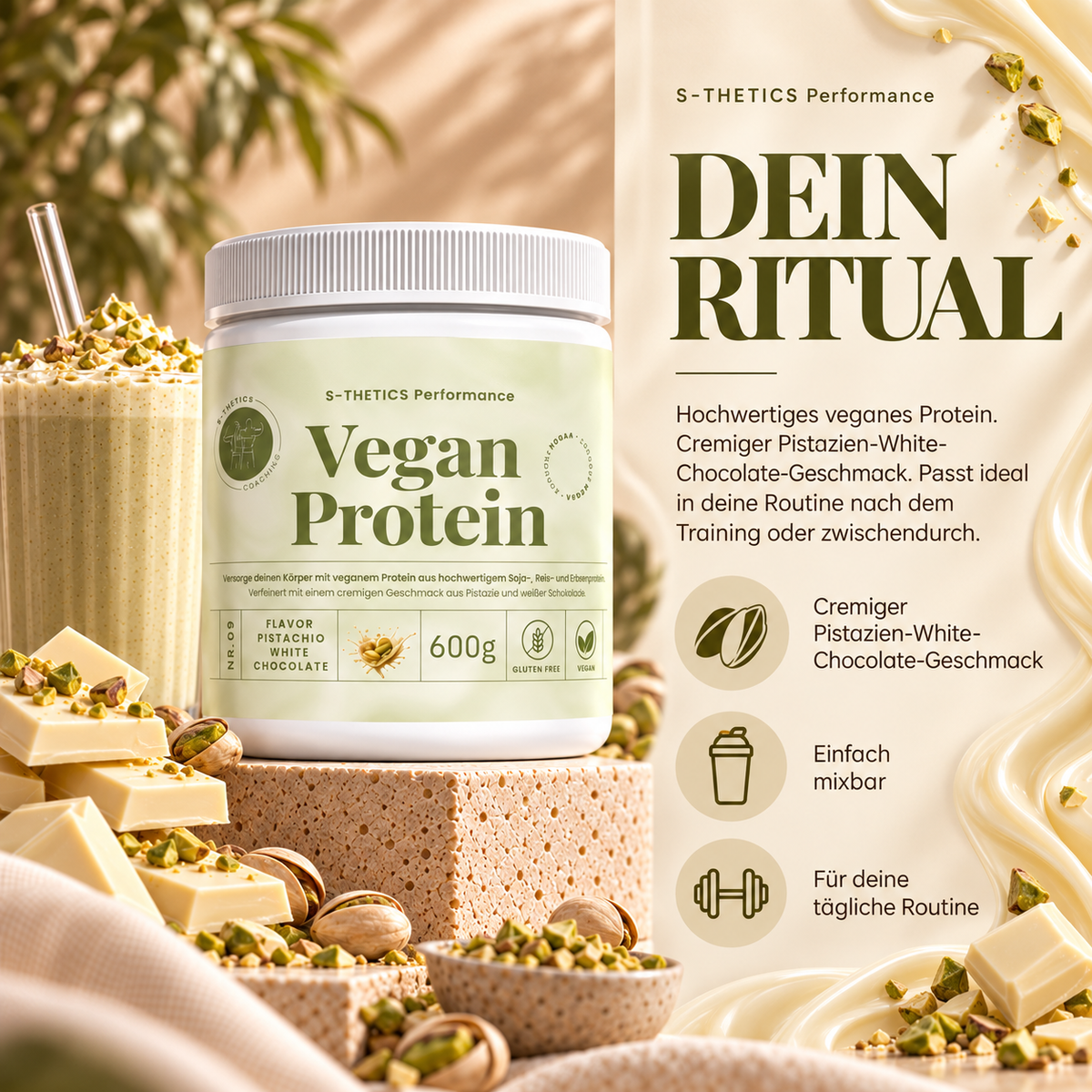 Vegan Protein