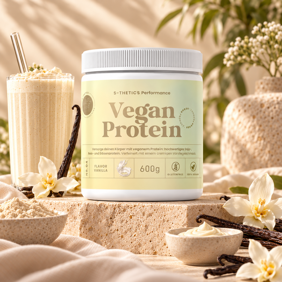 Vegan Protein