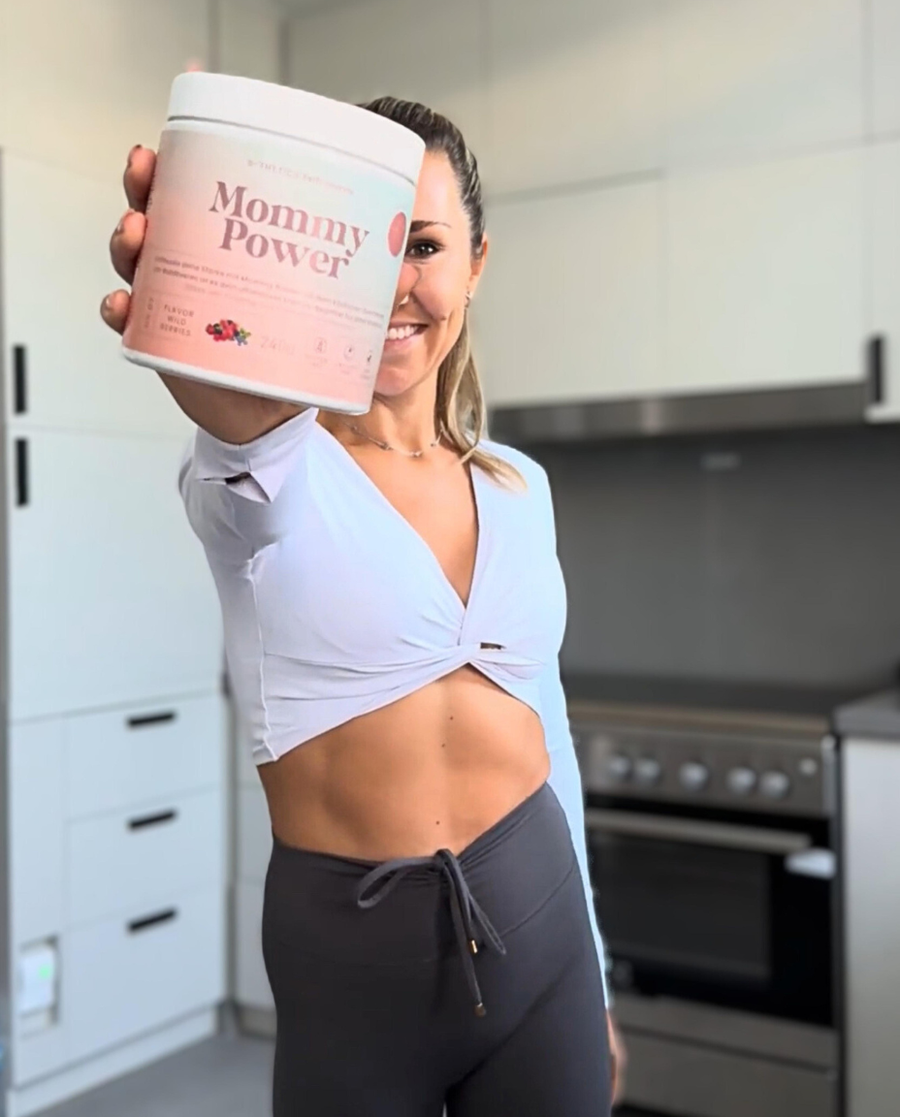 Warum es Mommy Power gibt