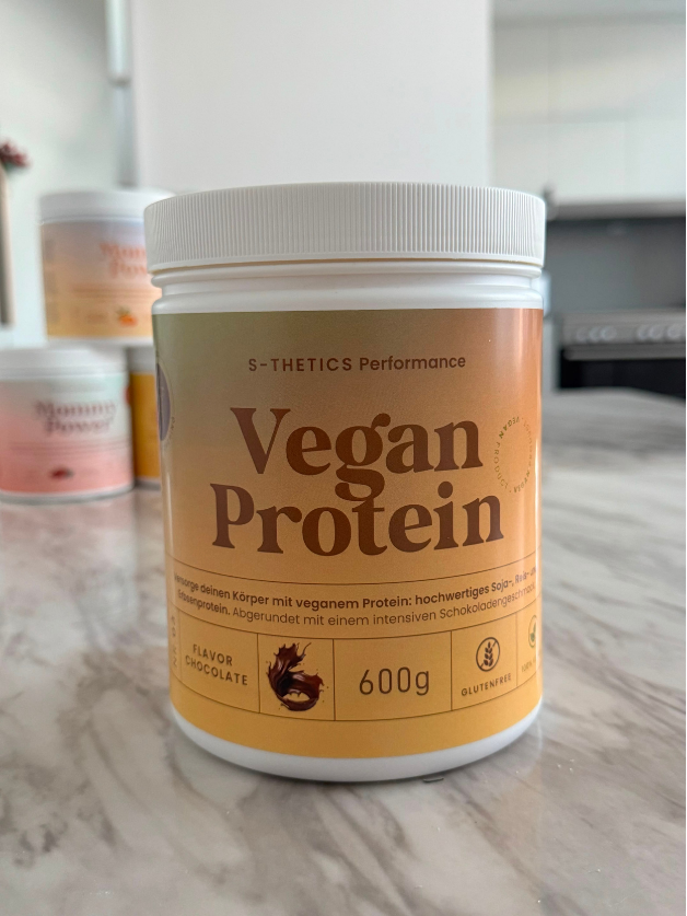 Warum es S-thetics Vegan gibt