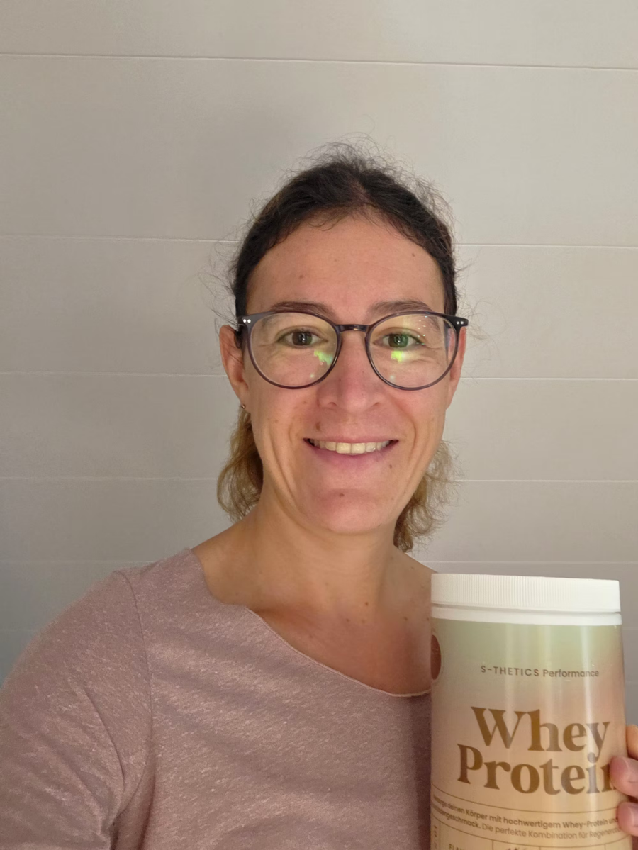 Warum es S-thetics Whey gibt