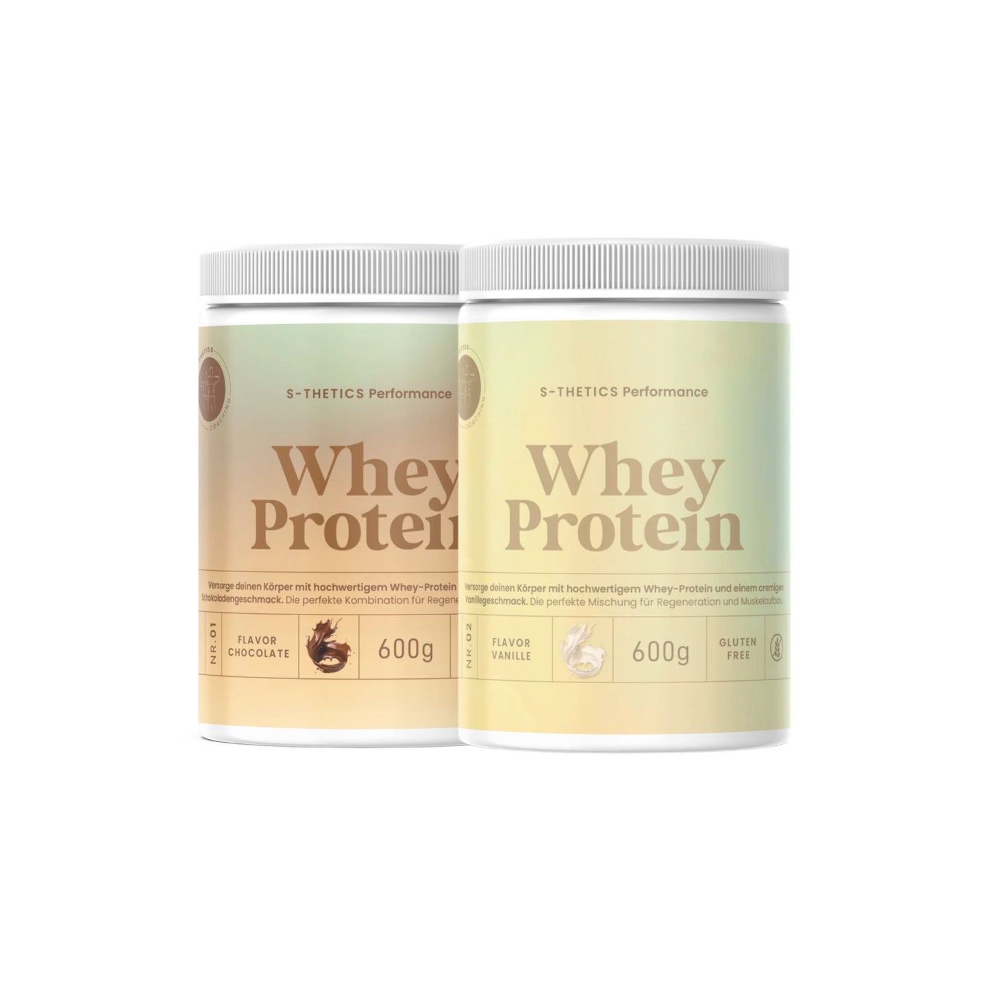 Whey Bundle